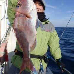 Aquanaut(アクアノート) 釣果