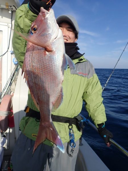 Aquanaut(アクアノート) 釣果