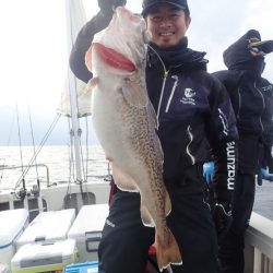 Aquanaut(アクアノート) 釣果