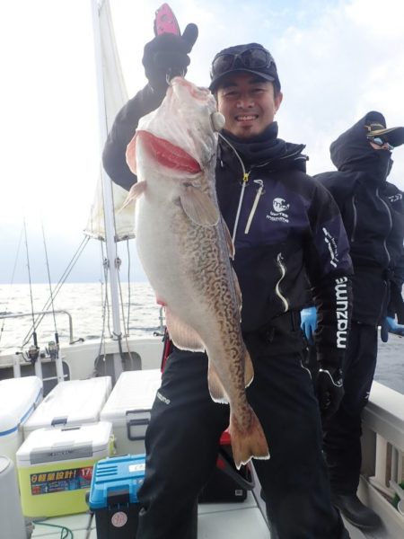 Aquanaut(アクアノート) 釣果