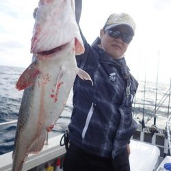 Aquanaut(アクアノート) 釣果