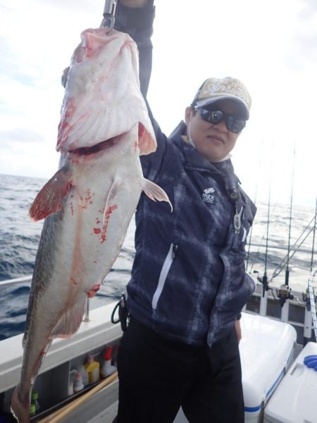 Aquanaut(アクアノート) 釣果