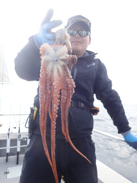 Aquanaut(アクアノート) 釣果