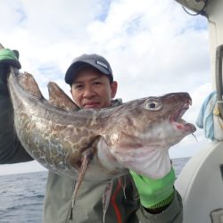 Aquanaut(アクアノート) 釣果