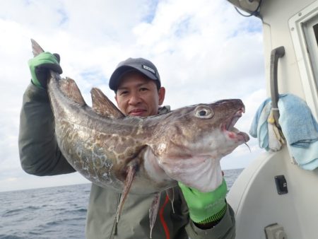 Aquanaut(アクアノート) 釣果