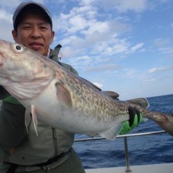 Aquanaut(アクアノート) 釣果