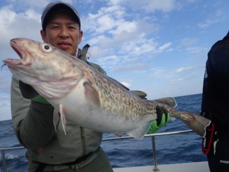 Aquanaut(アクアノート) 釣果