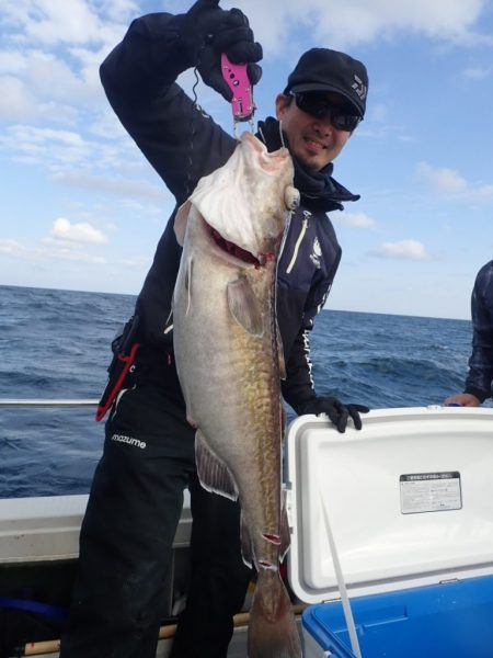 Aquanaut(アクアノート) 釣果