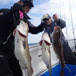 Aquanaut(アクアノート) 釣果