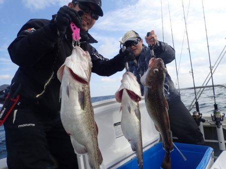 Aquanaut(アクアノート) 釣果