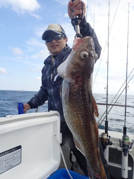 Aquanaut(アクアノート) 釣果