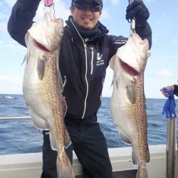 Aquanaut(アクアノート) 釣果