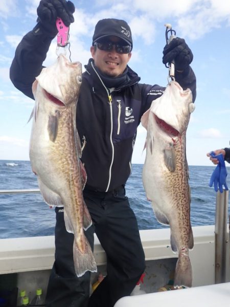 Aquanaut(アクアノート) 釣果