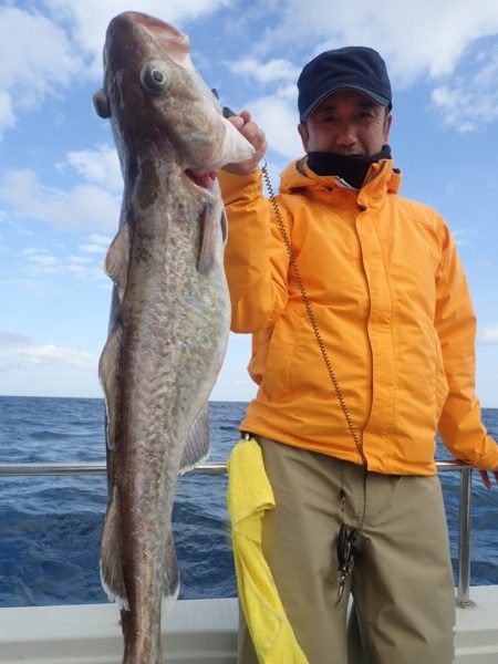 Aquanaut(アクアノート) 釣果