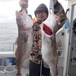 Aquanaut(アクアノート) 釣果