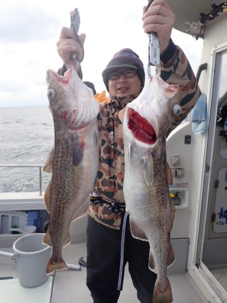 Aquanaut(アクアノート) 釣果