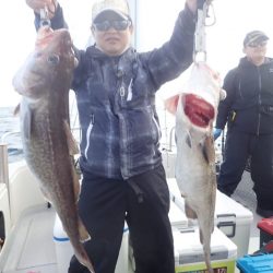 Aquanaut(アクアノート) 釣果