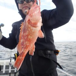 Aquanaut(アクアノート) 釣果