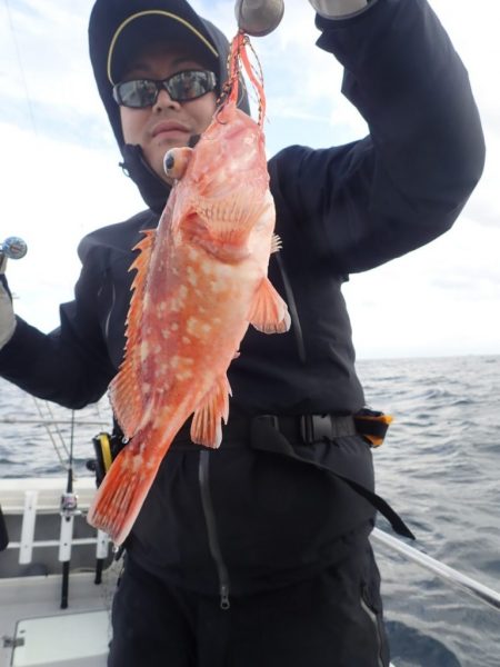 Aquanaut(アクアノート) 釣果