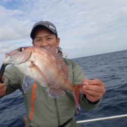 Aquanaut(アクアノート) 釣果