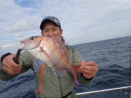 Aquanaut(アクアノート) 釣果