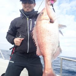 Aquanaut(アクアノート) 釣果