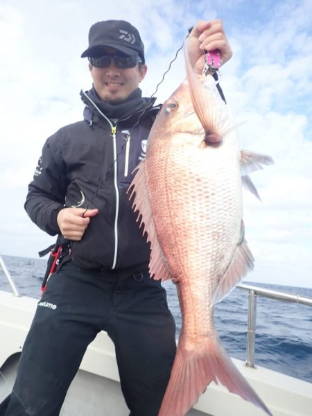 Aquanaut(アクアノート) 釣果