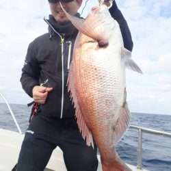 Aquanaut(アクアノート) 釣果