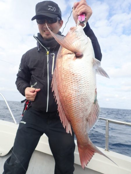 Aquanaut(アクアノート) 釣果