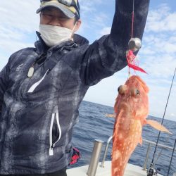 Aquanaut(アクアノート) 釣果