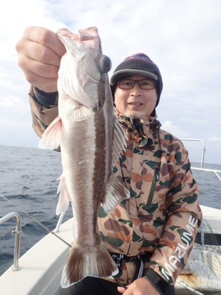 Aquanaut(アクアノート) 釣果