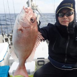 Aquanaut(アクアノート) 釣果