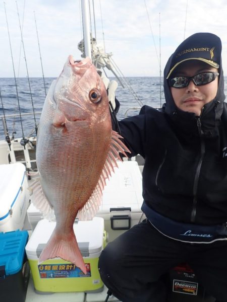 Aquanaut(アクアノート) 釣果