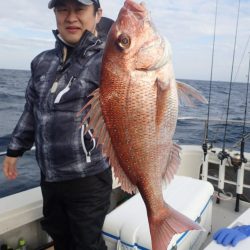 Aquanaut(アクアノート) 釣果