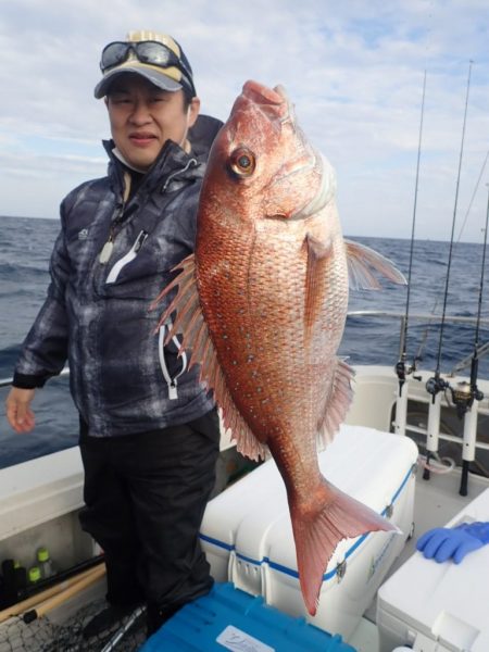 Aquanaut(アクアノート) 釣果