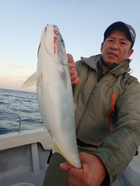 Aquanaut(アクアノート) 釣果