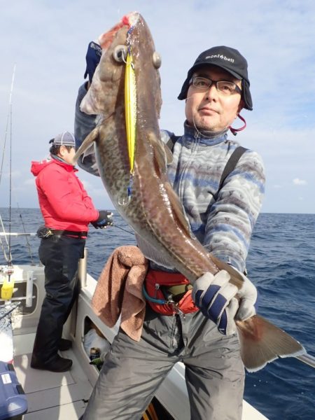 Aquanaut（アクアノート） 釣果