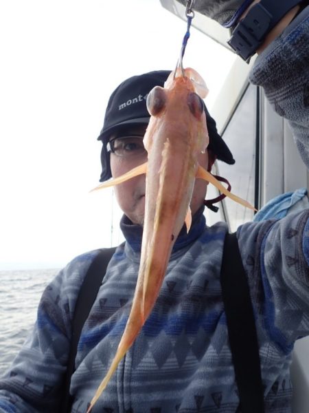 Aquanaut（アクアノート） 釣果