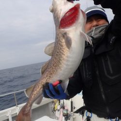 Aquanaut（アクアノート） 釣果