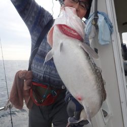 Aquanaut（アクアノート） 釣果