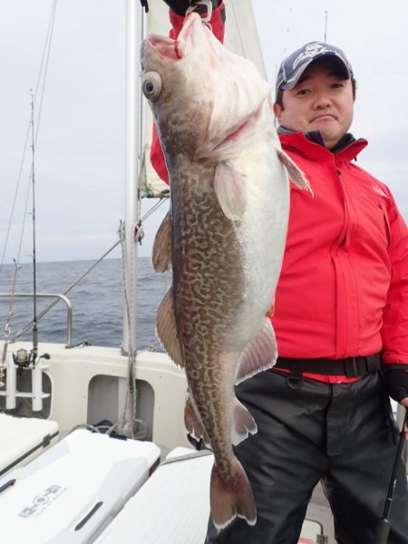 Aquanaut（アクアノート） 釣果