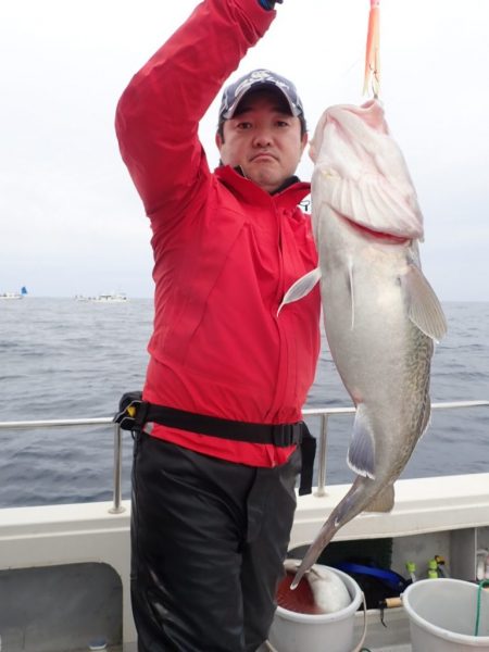 Aquanaut（アクアノート） 釣果