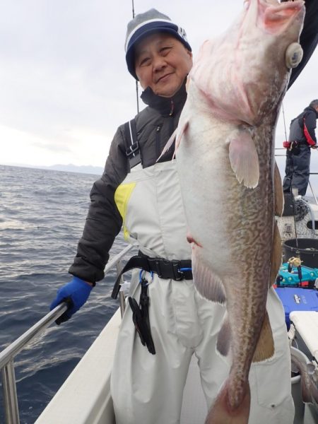 Aquanaut（アクアノート） 釣果