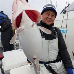 Aquanaut（アクアノート） 釣果