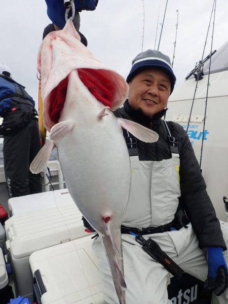 Aquanaut（アクアノート） 釣果