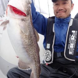 Aquanaut（アクアノート） 釣果