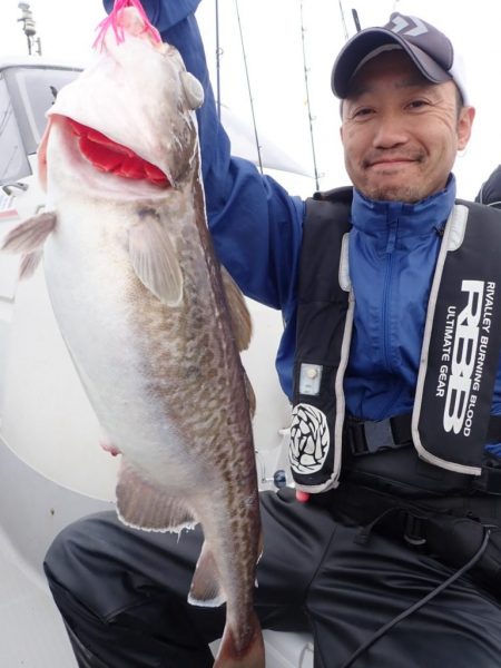 Aquanaut（アクアノート） 釣果