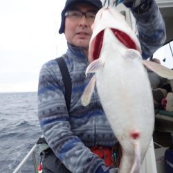 Aquanaut（アクアノート） 釣果