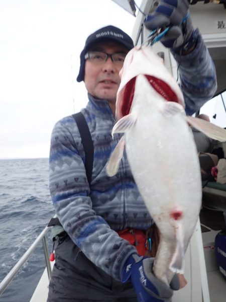 Aquanaut（アクアノート） 釣果