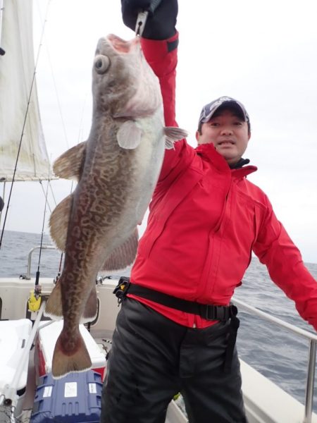 Aquanaut（アクアノート） 釣果